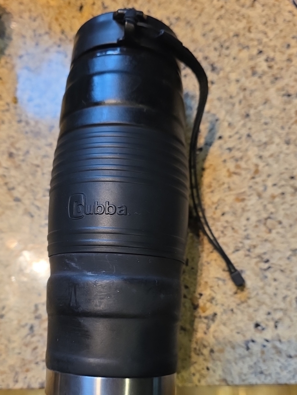 Bubba Black Insulated Travel Mug 16oz - Black